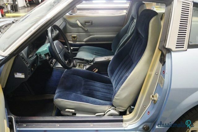 1979' Datsun 280ZX photo #3