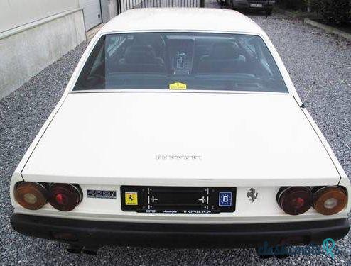 1984' Ferrari 400 I Automatic photo #5