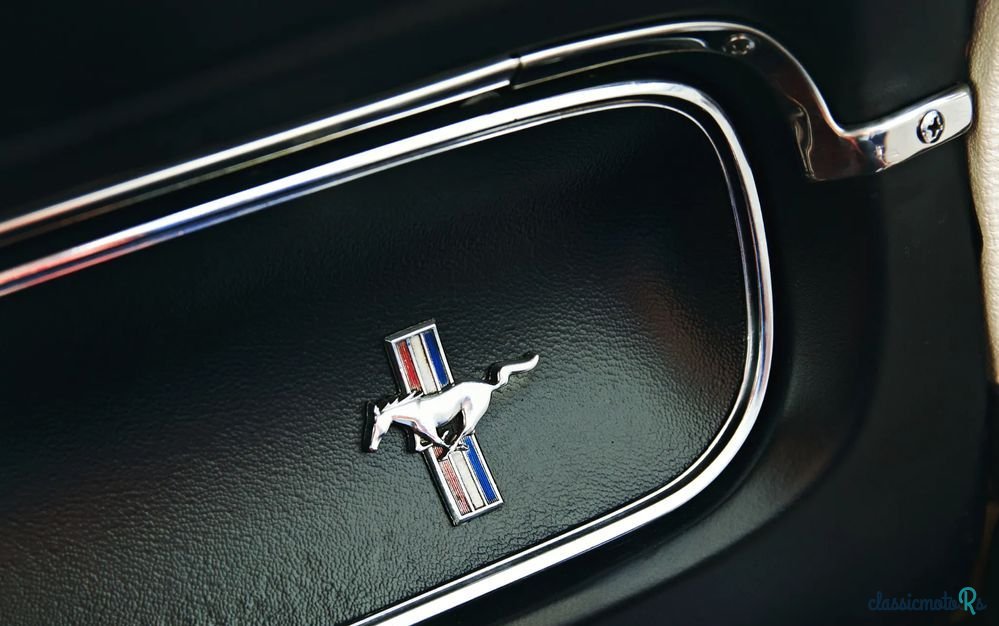 1965' Ford Mustang photo #2