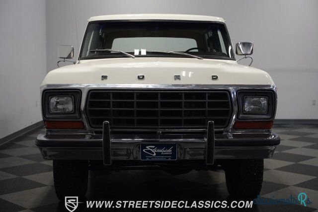 1979' Ford Bronco photo #5