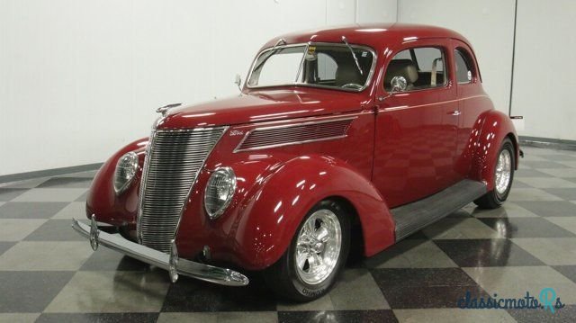1937' Ford photo #4