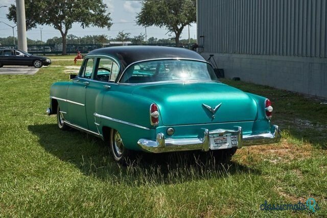 1954' Chrysler New Yorker photo #3