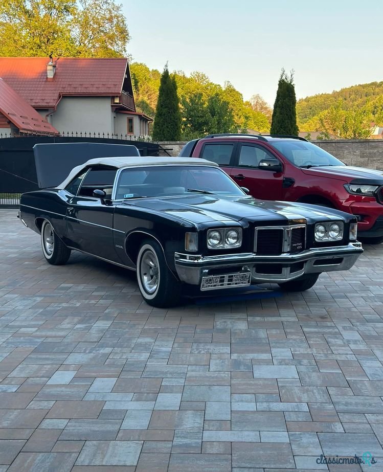 1972' Pontiac Catalina photo #1