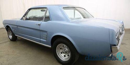 1966' Ford Mustang photo #5