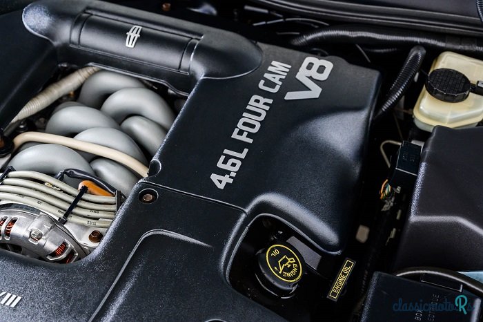 1992' Lincoln Mark VIII photo #7