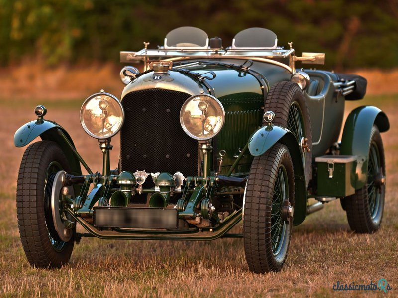 1926' Bentley 4.5 Litre photo #1