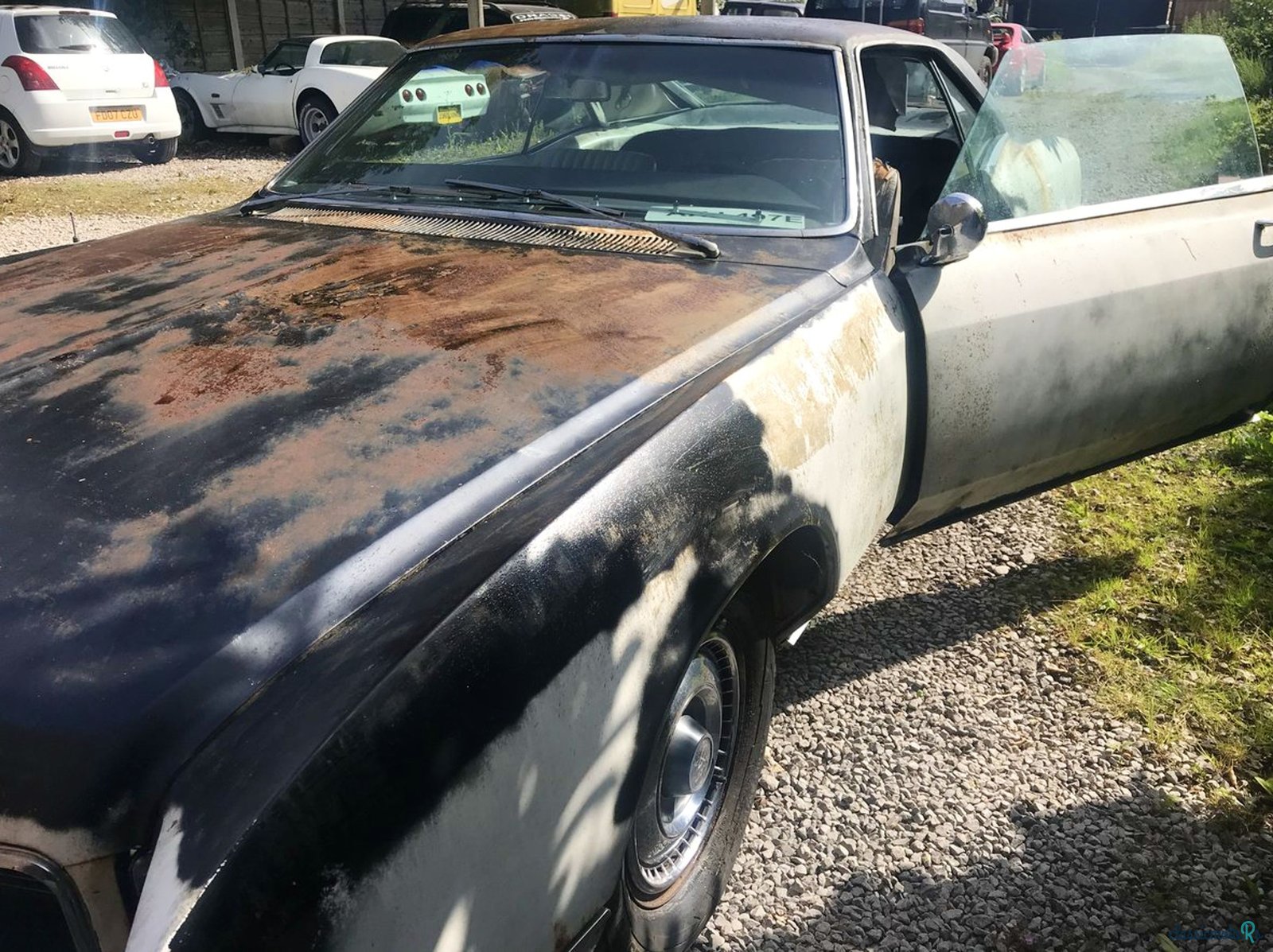 1967' Buick Riviera photo #2