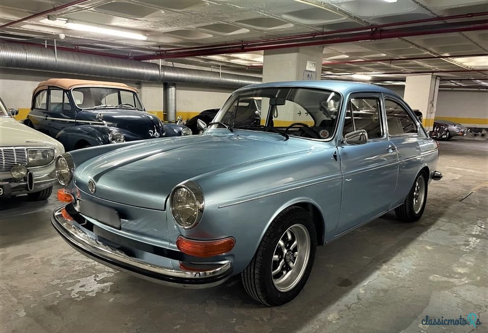 1973' Volkswagen Type 3 photo #1