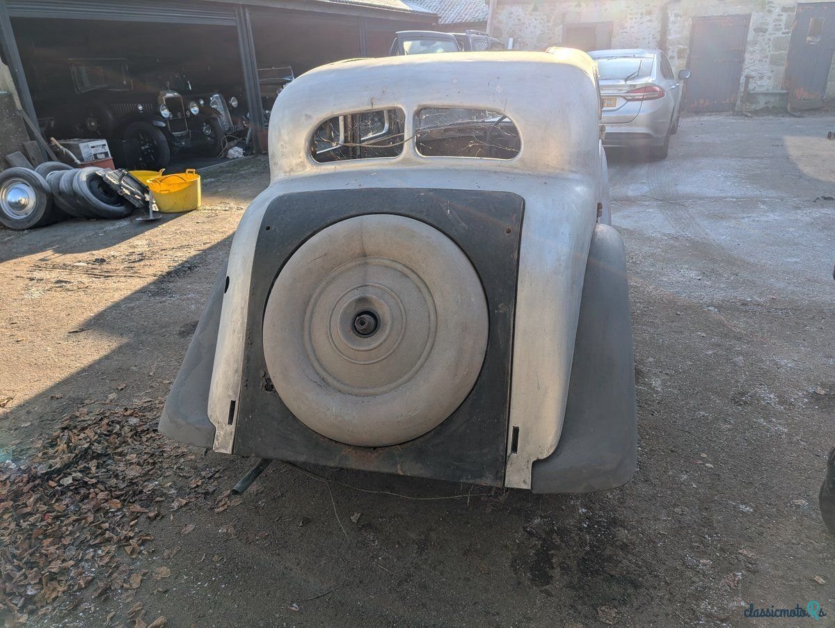 1938' Triumph Dolomite photo #4