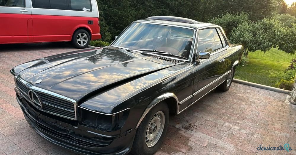 1979' Mercedes-Benz Sl photo #1