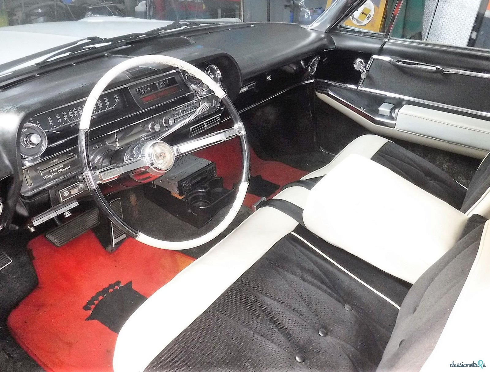 1964' Cadillac Coupe De Ville photo #6