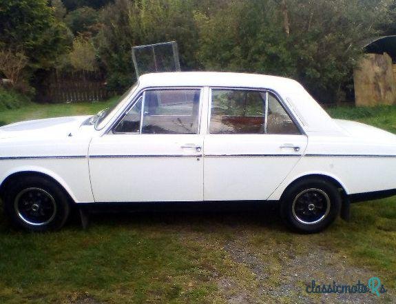 1972' Hillman Hunter photo #5