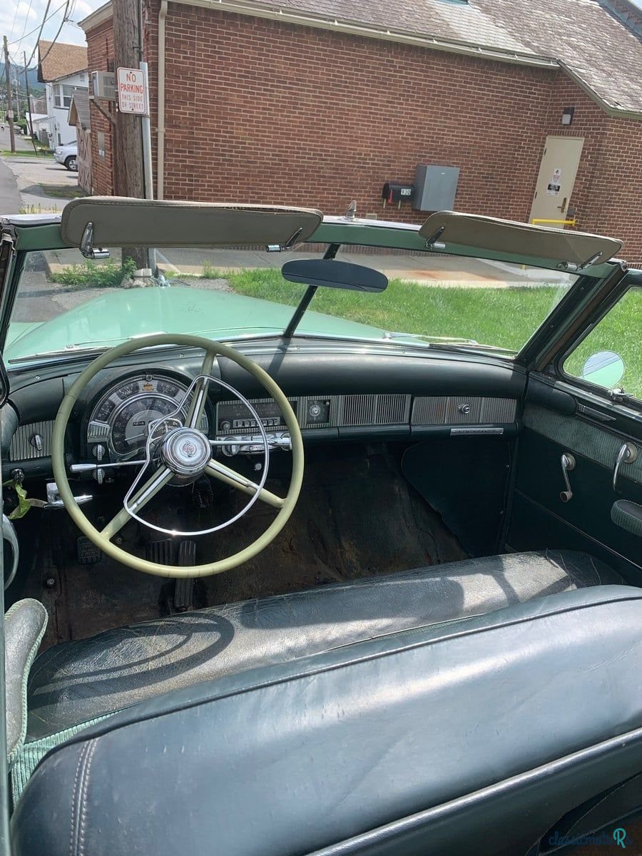 1952' Chrysler New Yorker photo #4