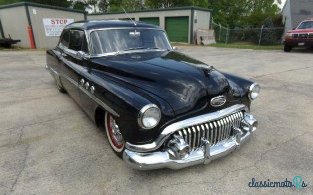 1951' Buick Special photo #3