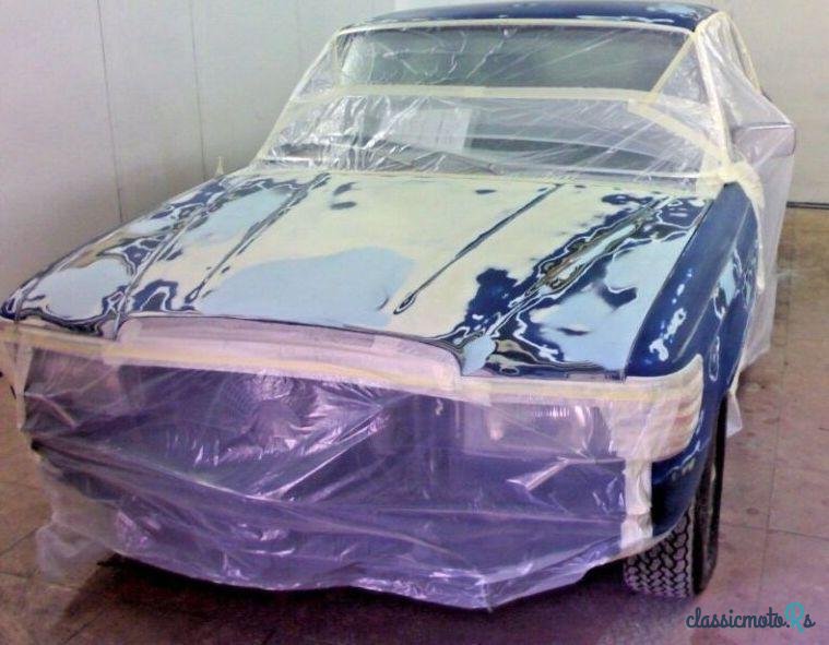 1973' Mercedes-Benz Klasa S Sl photo #2