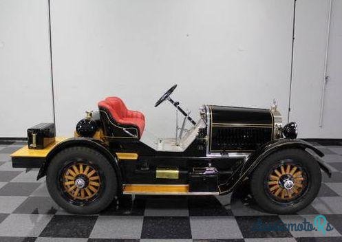 1922' Stutz Special, Race Car photo #6