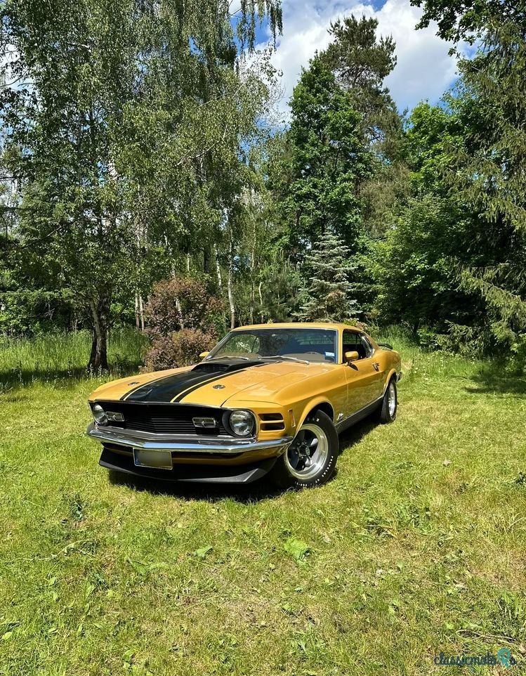 1970' Ford Mustang photo #1