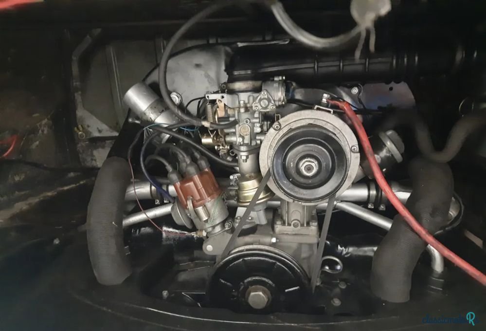 1972' Volkswagen Transporter photo #6