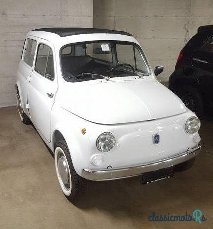 1973' Fiat 500 photo #1