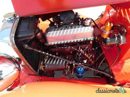 1949' MG TC photo #2