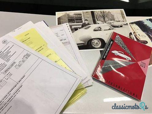 1961' Porsche 356B Super 1600 photo #3