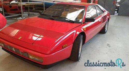 1988' Ferrari Mondial 3.2 photo #1