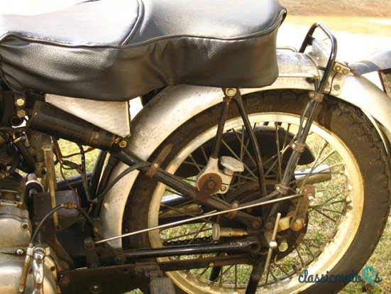 1948' Vincent Series B Rapide photo #4