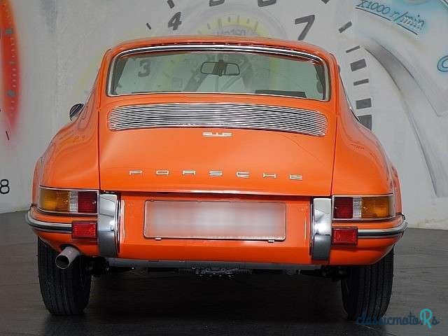 1969' Porsche 912 photo #5