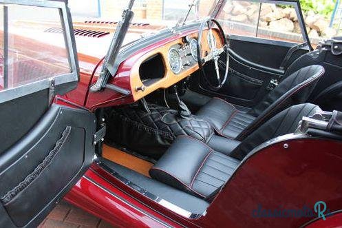 1963' Morgan Plus 4 +4 4 Seater photo #6
