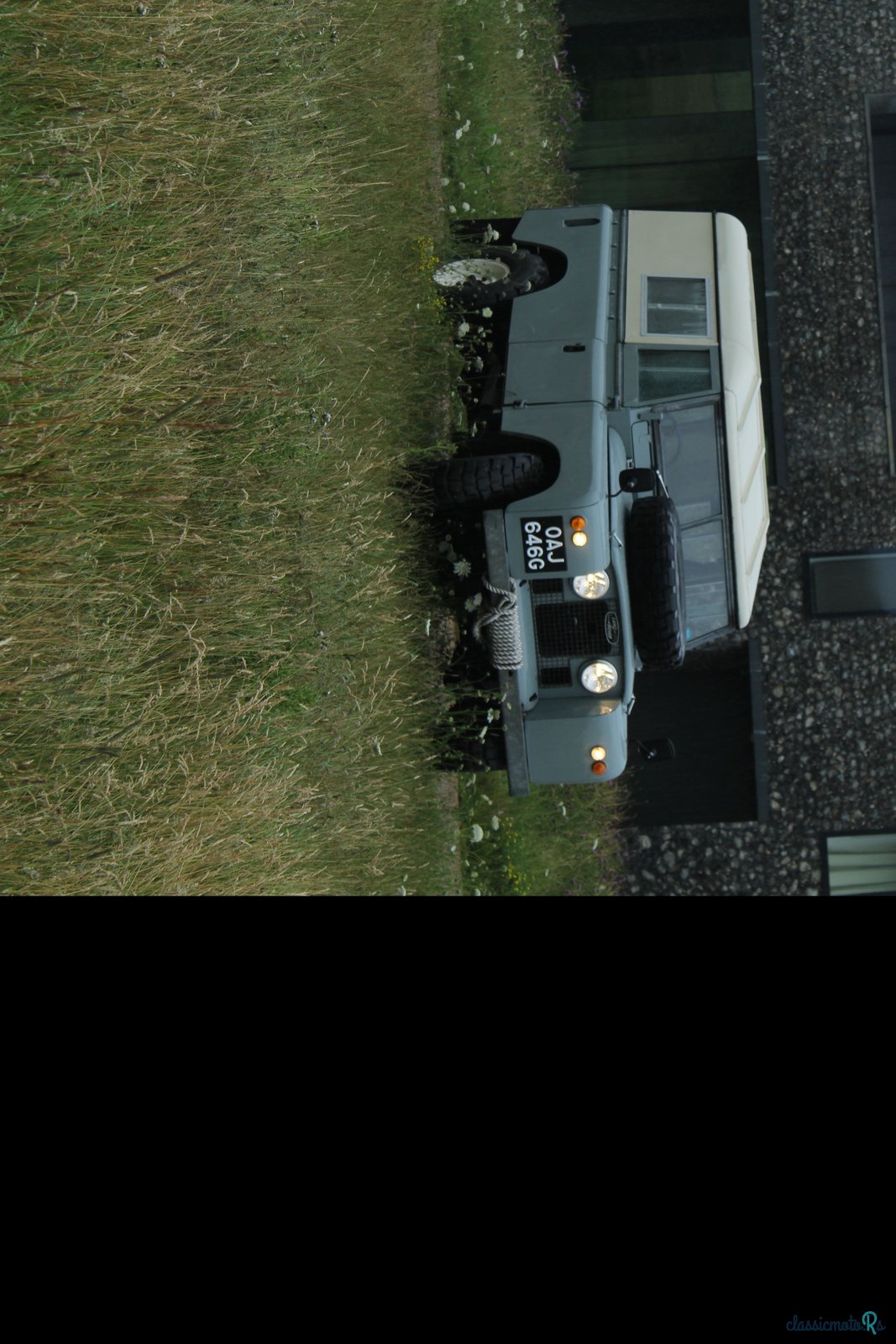 1968' Land Rover Series 2 photo #2