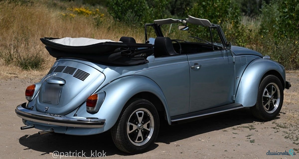1972' Volkswagen Beetle photo #5