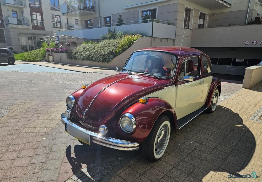 1973' Volkswagen Garbus photo #3