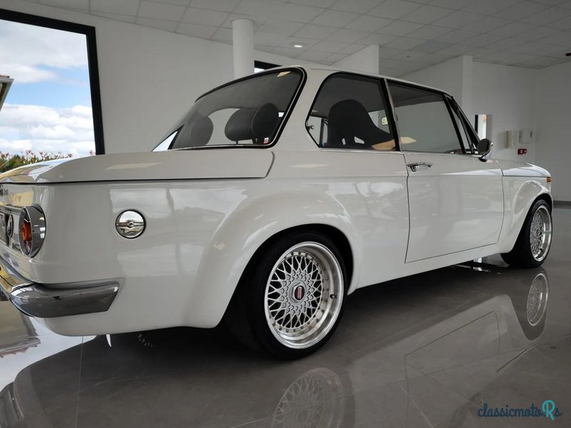 1971' BMW 1600 photo #5