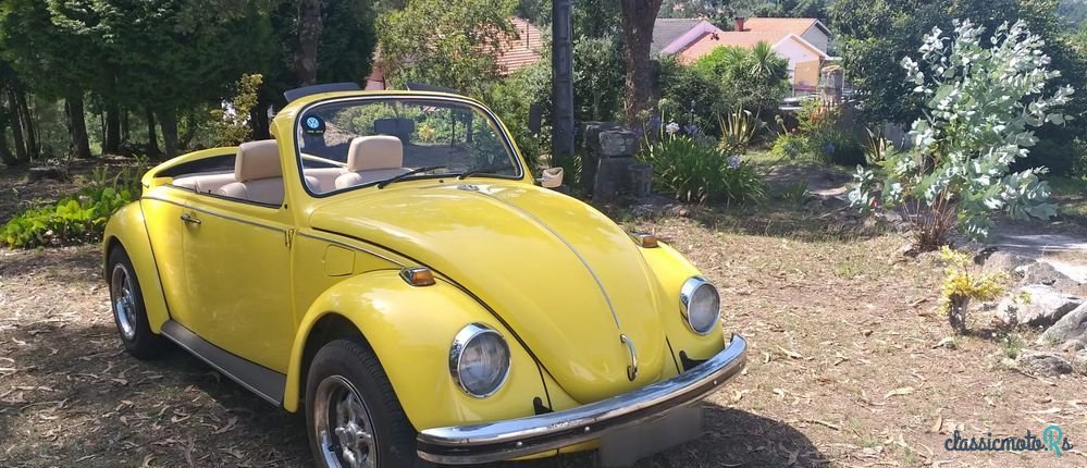 1968' Volkswagen Carocha photo #1