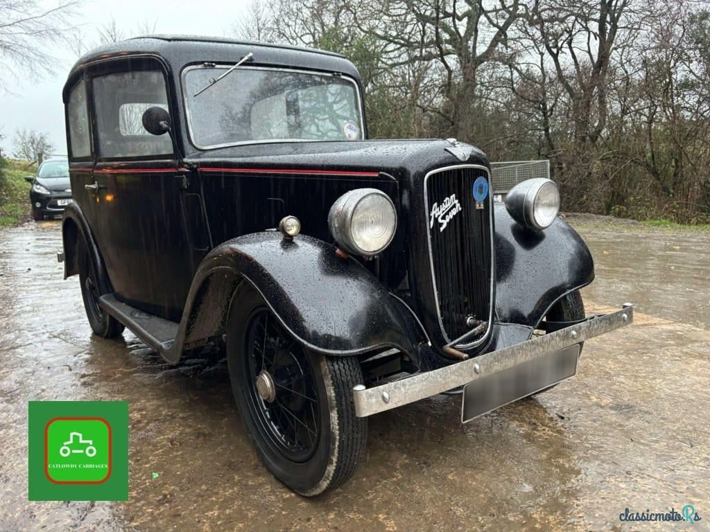 1934' Austin 7 photo #2