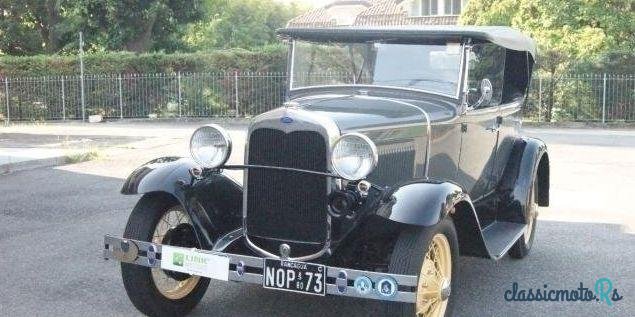 1930' Ford Altro photo #2