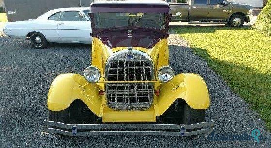 1928' Ford Model A photo #3
