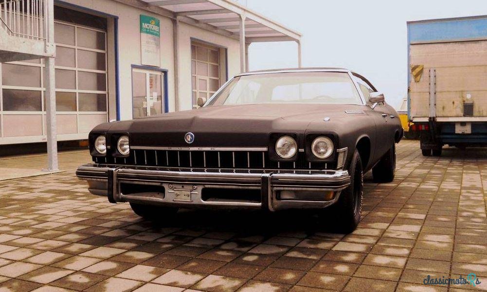 1974' Buick Le Sabre photo #1