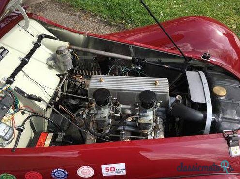 1949' Simca 8 Deho photo #4