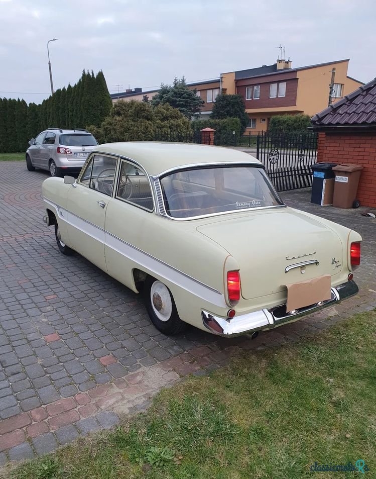 1962' Ford Taunus photo #3