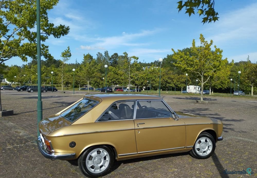 1975' Peugeot 304 photo #3