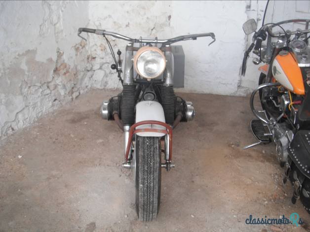 1955' BMW R 75 GUERRA 1941 photo #4