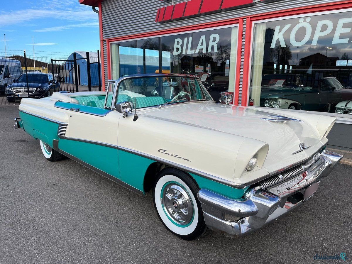 1956' Mercury Custom photo #2