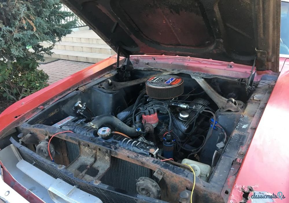 1967' Ford Mustang photo #6