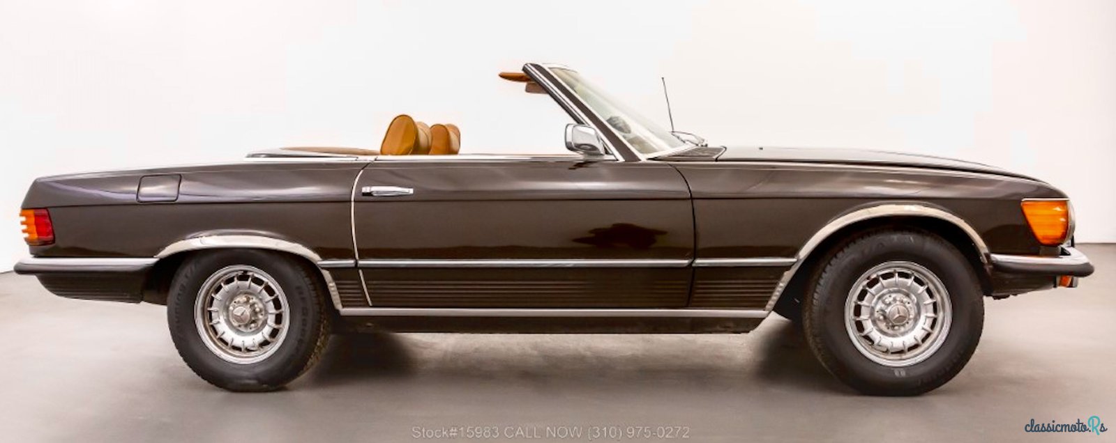 1973' Mercedes-Benz 450 photo #2