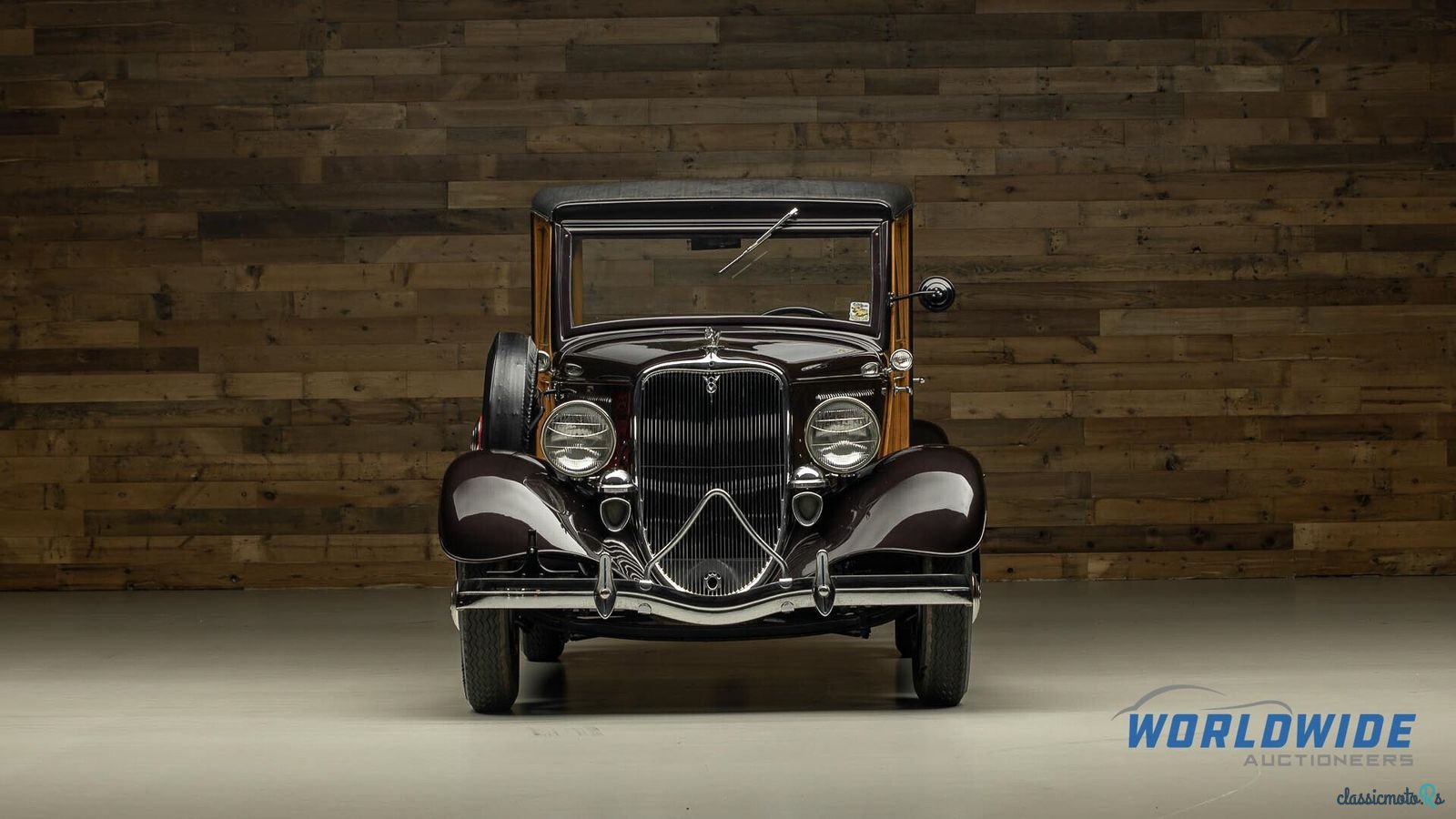 1933' Ford Model 40 photo #3