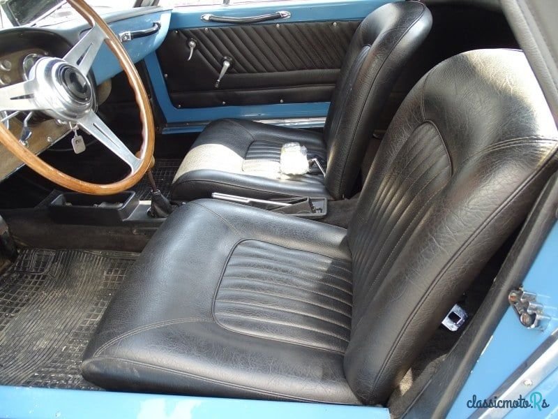 1964' Fiat 1000Tc photo #3