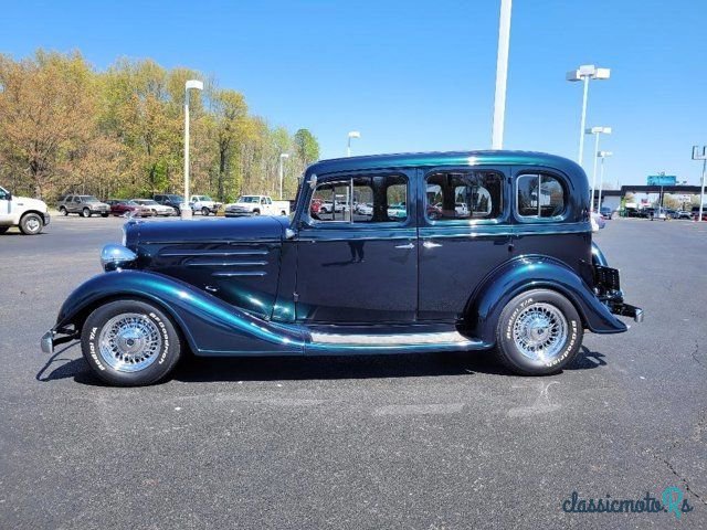 1934' Chevrolet photo #5