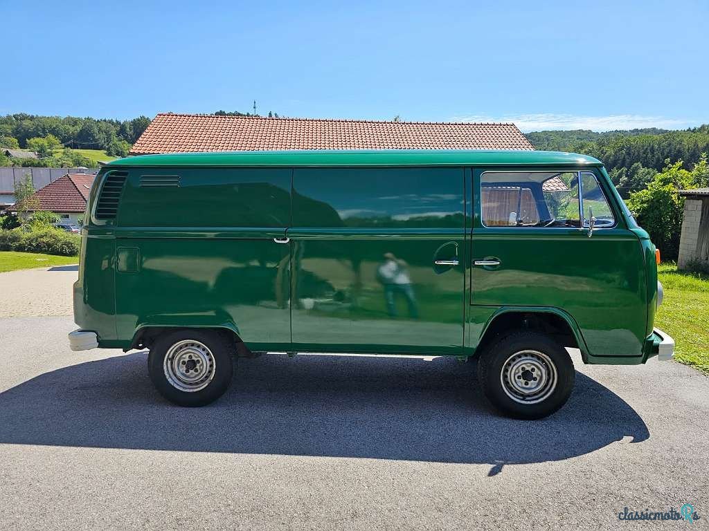 1972' Volkswagen T2 photo #5