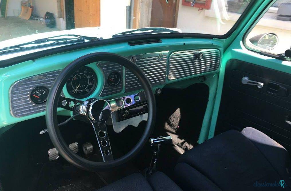 1974' Volkswagen Käfer photo #4